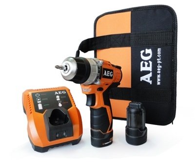 Шуруповерт AEG BS12C2 Li